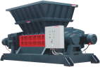 TwinShaft shredder DR340